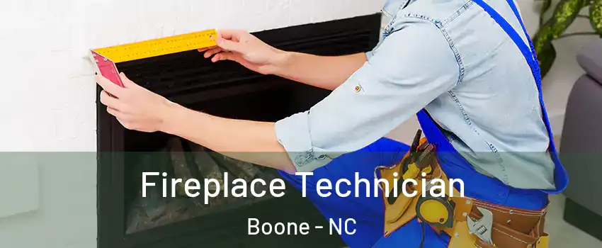  Fireplace Technician Boone - NC