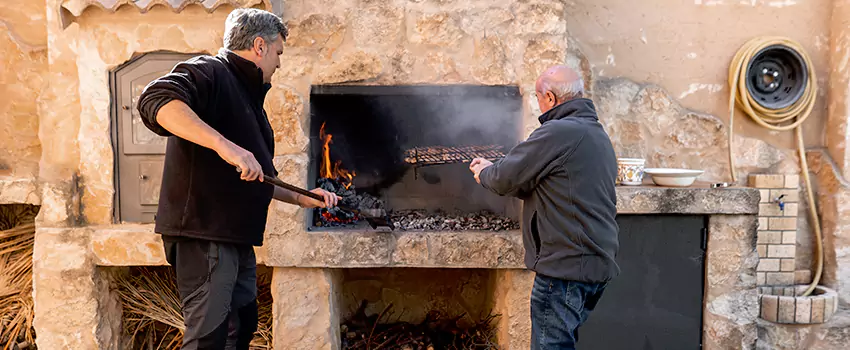 Damaged Brick Fireplace Replacements Services in Boone, NC