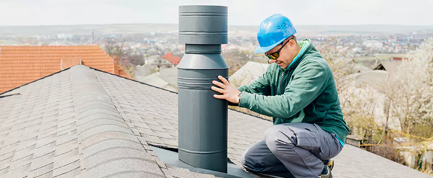 Chimney Chase Inspection Near Me in Boone, North Carolina