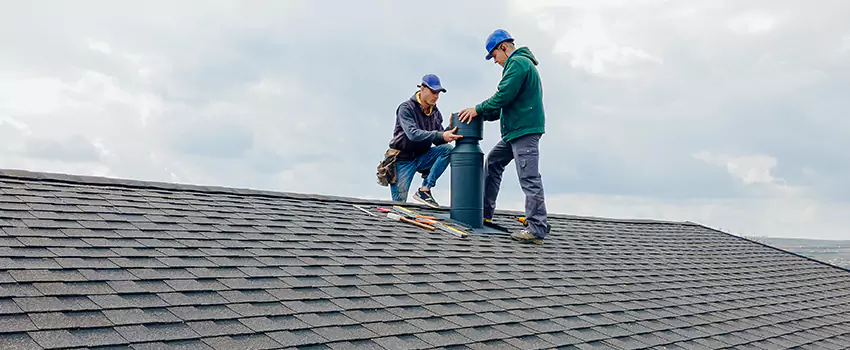 Chimney Sweep To Clear Creosote Buildup in Boone, North Carolina
