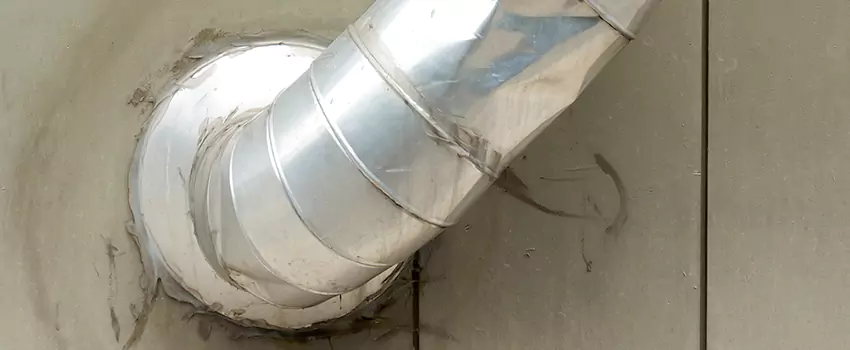 Broken Dryer Vent Replacement in Boone, NC