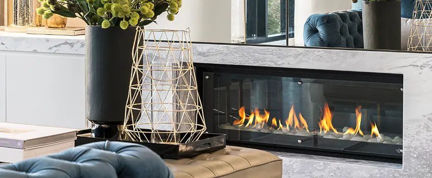 Custom Fireplace Crystals in Boone, North Carolina
