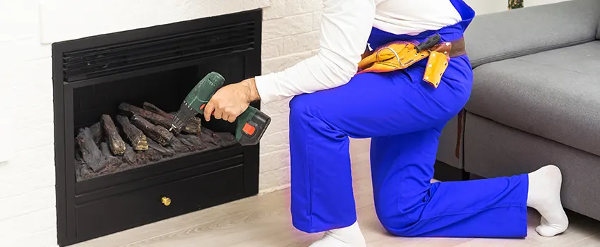 Fireplace Dampers Pivot Repair Services in Boone, North Carolina