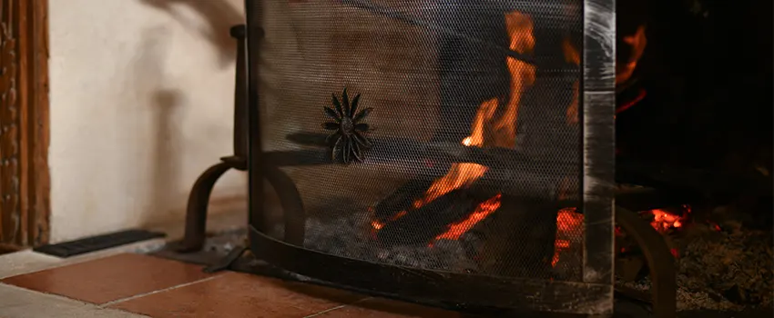 Electric Metal Fireplace installation Services in Boone, NC