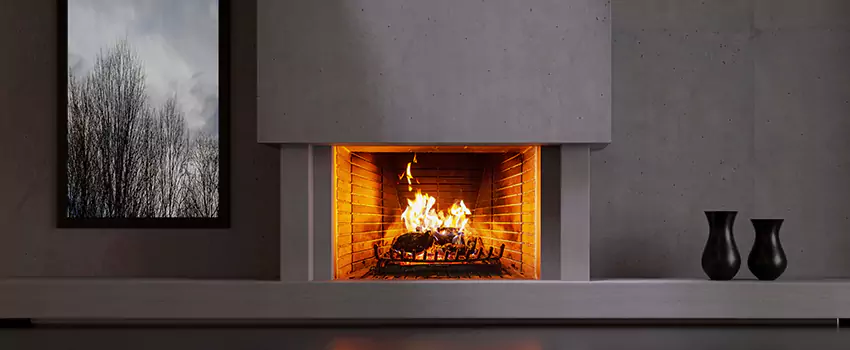 Wood Fireplace Refacing in Boone, NC