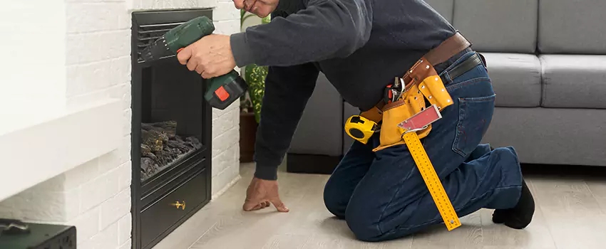 Fireplace Installation in Boone, North Carolina
