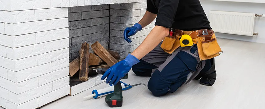 Fireplace Throat Lintel Repair Services in Boone, NC