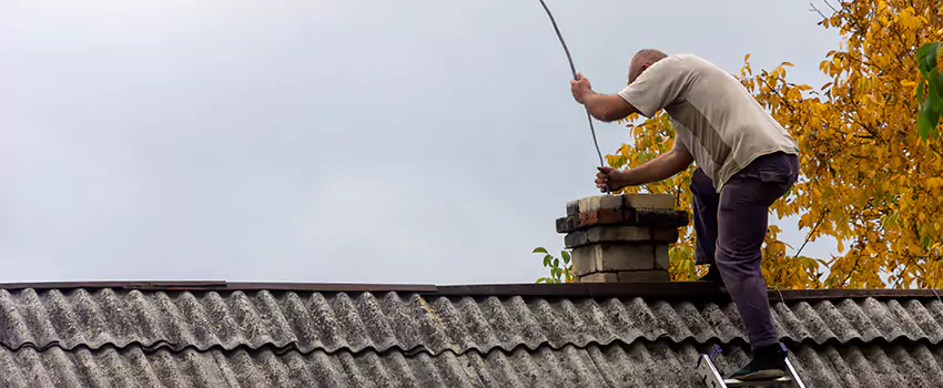 Chimney Flue Cleaning in Boone, NC