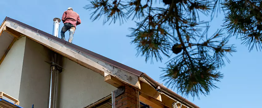 Prefab Chimney Flue Installation in Boone, NC
