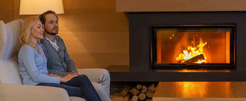 Ravelli Group Convection Fireplaces Installation in Boone, North Carolina