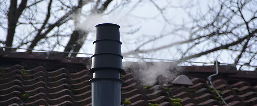Broken Chimney Animal Screen Repair And Installation in Boone, NC
