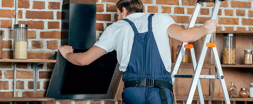 Modern Chimney Soot Cleaning Techniques in Boone, North Carolina