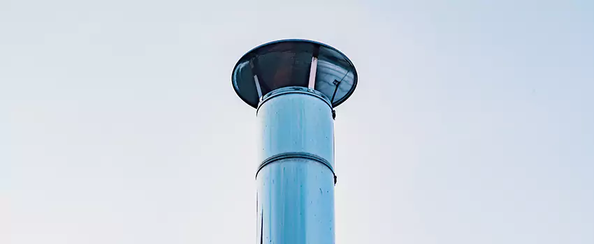 Chimney Spark Arrestor Mesh Installation in Boone, North Carolina