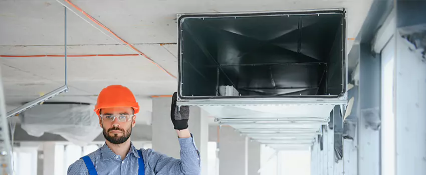 Clogged Air Duct Cleaning and Sanitizing in Boone, NC