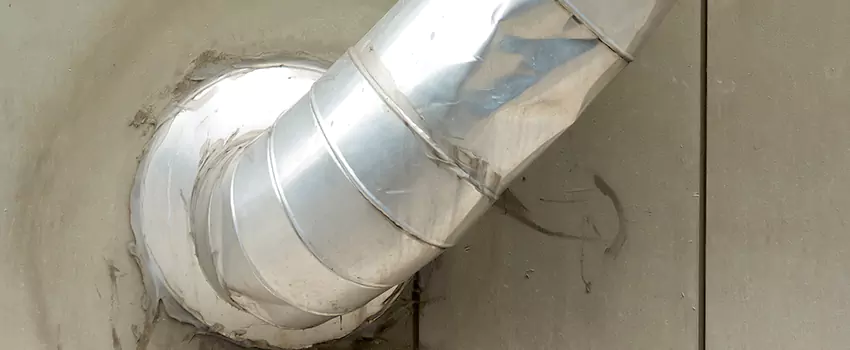 Dryer Vent Repair Process in Boone, NC