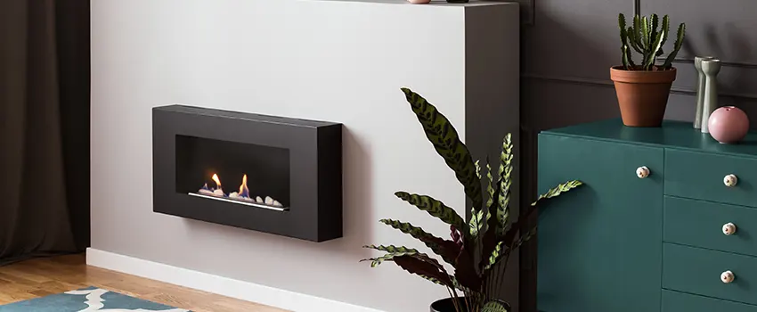 Electric Fireplace Glowing Embers Installation Services in Boone, NC