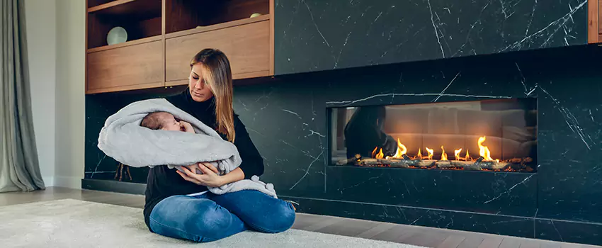 Affordable Electric Fireplace Installation in Boone, NC