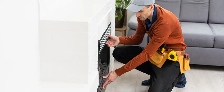Cost of Fireplace Door Installation Service in Boone, North Carolina