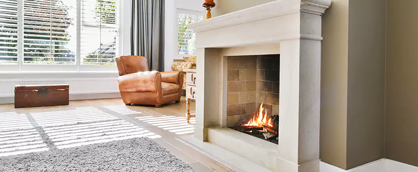 Vintage Fireplace Refacing in Boone, North Carolina