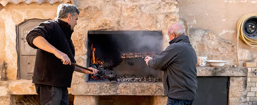 Cost of Fireplace Sweep Service in Boone, NC