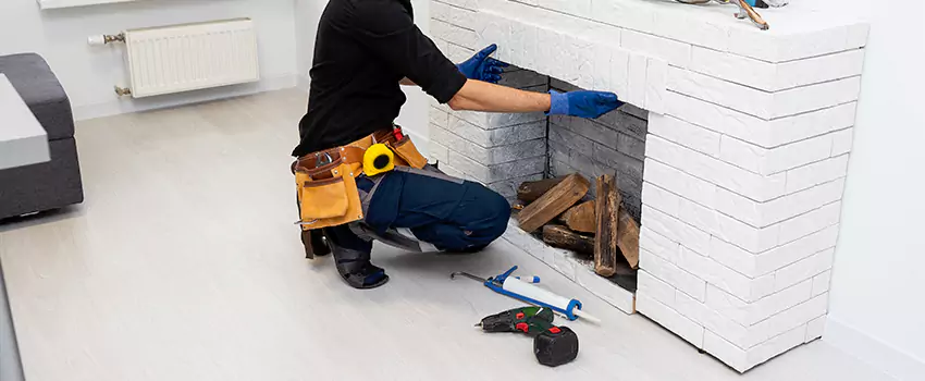 Masonry Fireplace Technician in Boone, North Carolina
