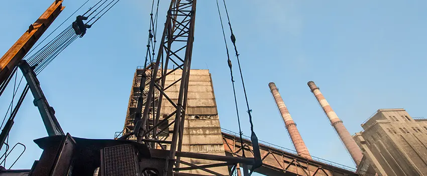 Industrial Chimneys Foundation Repair Services in Boone, NC