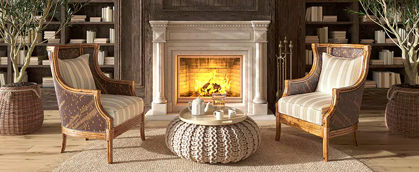 Mendota Hearth Fireplace Heat Management Inspection in Boone, NC