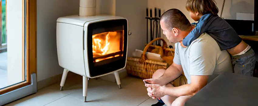 Pacific Energy Zero-Clearance Fireplace Replacement in Boone, NC