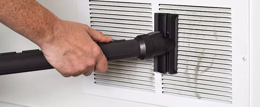 Vent Cleaning Process in Boone, North Carolina