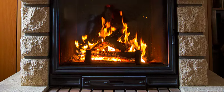 Cost of Wood Fireplace Installation in Boone, NC